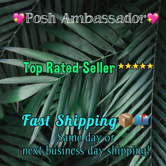 Meet your Posher, Megan - Picture 2 of 2